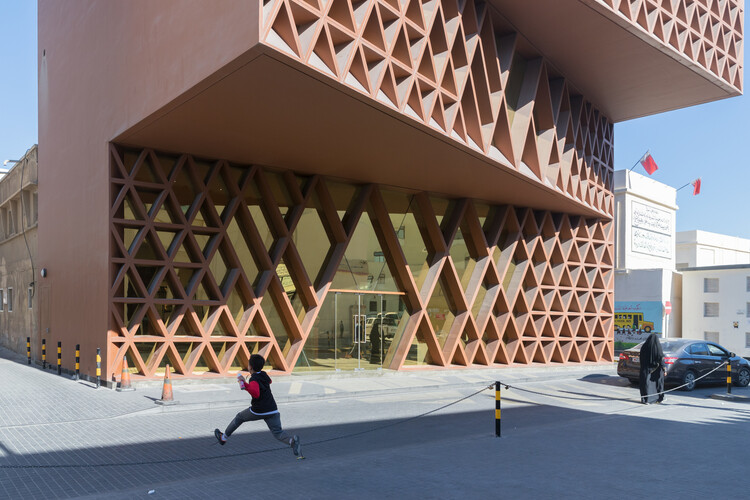 Muharraq Architecture City Guide：Bahraini Cityの発展途上パスを通じて10のプロジェクト-21の画像13