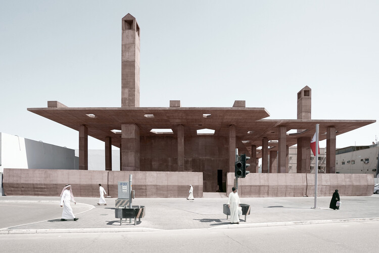 Muharraq Architecture City Guide：Bahraini Cityの発展途上パスを通じて10のプロジェクト-21の画像3