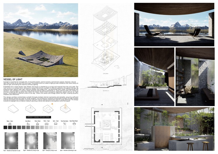 Designing in the Dark：Buildnerは3番目のHome of Shadows Winnersを発表します-18の画像11