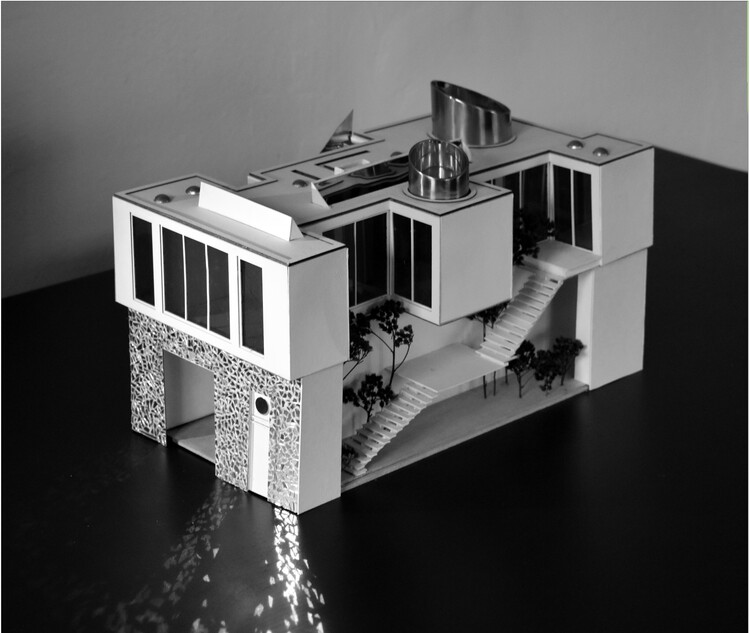 Designing in the Dark：BuildnerはShadowsの3番目の家の勝者を発表します-18の画像4