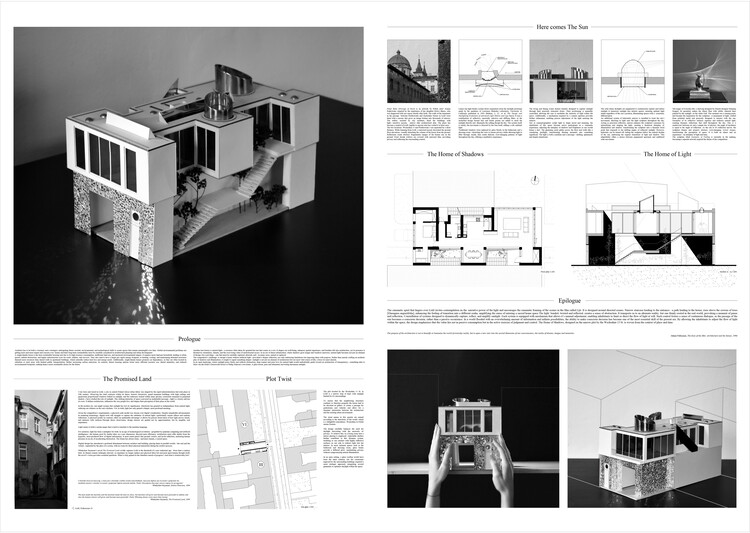Designing in the Dark：Buildnerが3番目のHome of Shadows Winnersを発表 - イメージ5/18