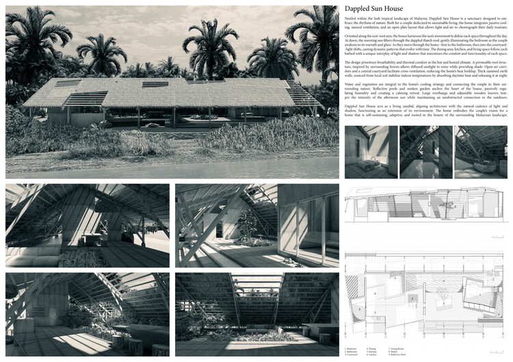 Designing in the Dark：Buildnerが3番目のHome of Shadowsの勝者を発表します-18の画像12