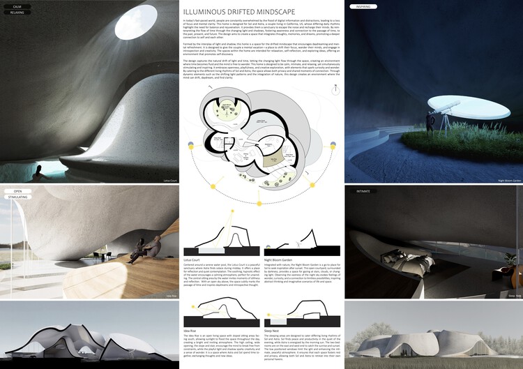 Designing in the Dark：BuildnerはShadowsの3番目の家の勝者を発表します-18の画像2