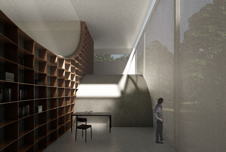 Designing in the Dark：Buildnerは3番目のHome of Shadows Winners -Image14 of 18を発表します