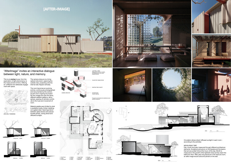 Designing in the Dark：Buildnerは3番目のHome of Shadows Winnersを発表します - 画像7/18
