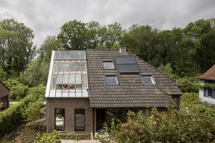 オムループファームハウス /ヘ！ Architectuur -Exterior Photography、Garden