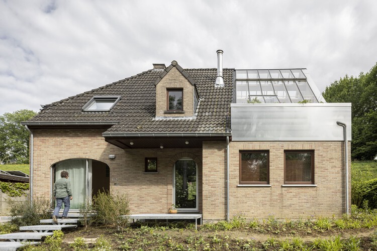 オムループファームハウス /ヘ！ Architectuur -Exterior Photography
