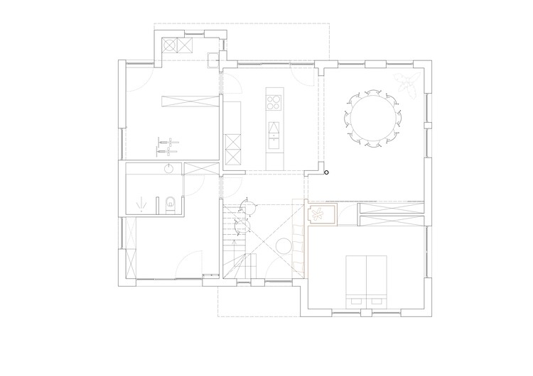 オムループファームハウス /ヘ！ Architectuur -Image 34 of 39
