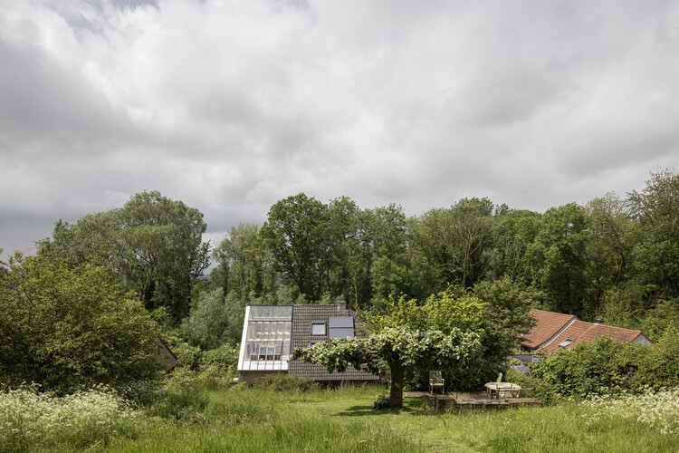 オムループファームハウス /ヘ！ Architectuur -Exterior Photography、Garden