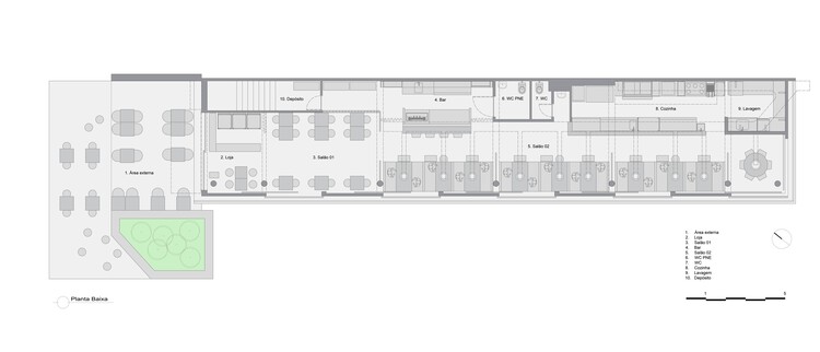 Santokki Restaurant / Tadu Arquitetura -Image11 of 11
