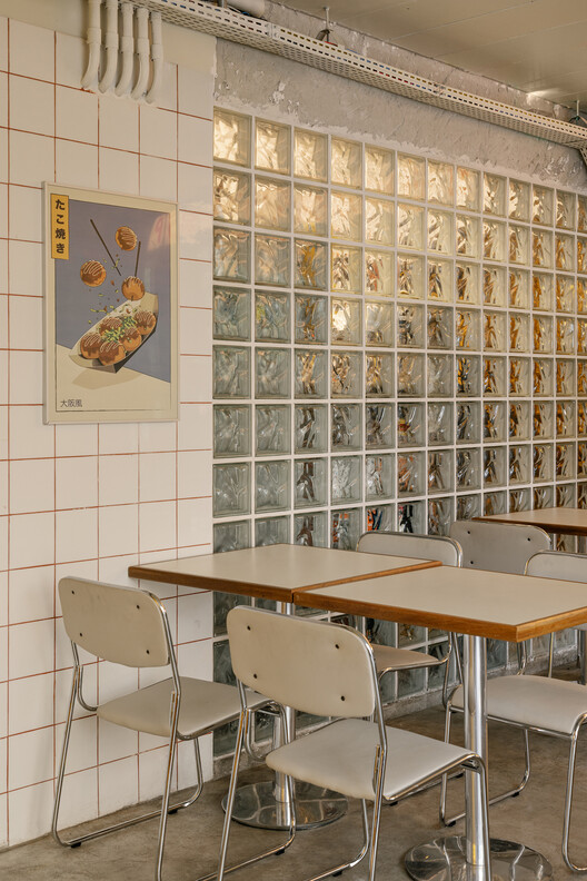Santokki Restaurant / Tadu Arquitetura-インテリア写真、ガラス