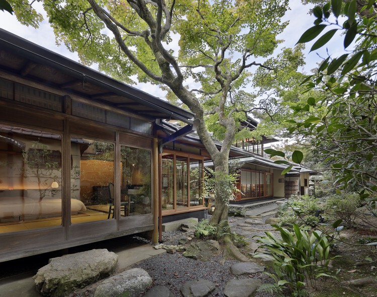 Hotel VMG Villa Kyoto / Moriyoshi Naotake Atelier -Image 5 of 31
