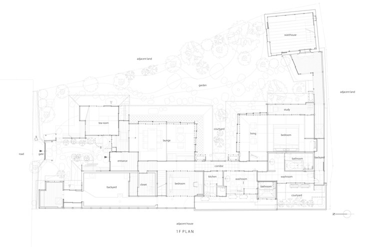 Hotel VMG Villa Kyoto / Moriyoshi Naotake Atelier -Image 30 of 31