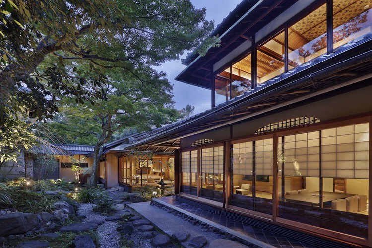 Hotel VMG Villa Kyoto / Moriyoshi Naotake Atelier -Image 26 of 31
