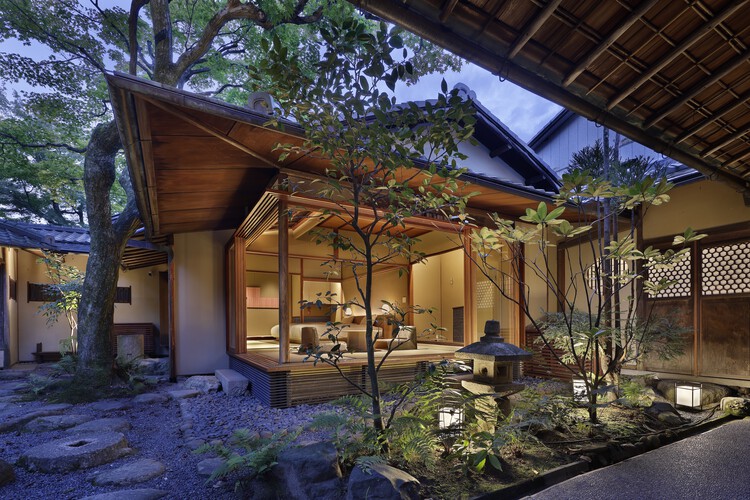 Hotel VMG Villa Kyoto / Moriyoshi Naotake Atelier -Image 25 of 31