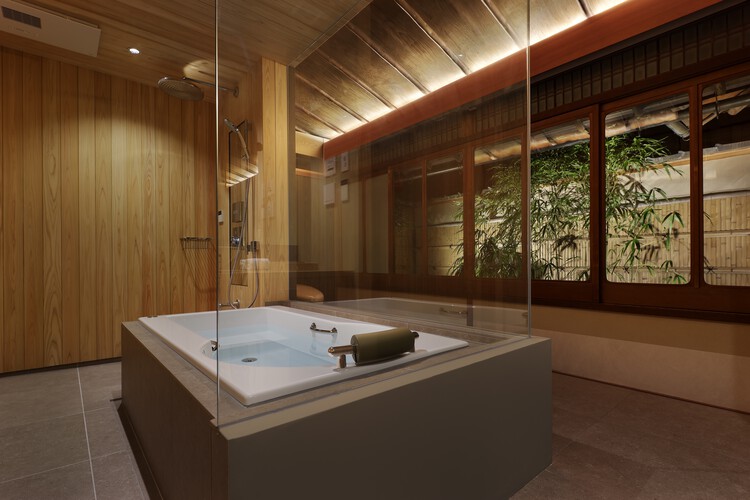 Hotel VMG Villa Kyoto / Moriyoshi Naotake Atelier -Image22 of 31