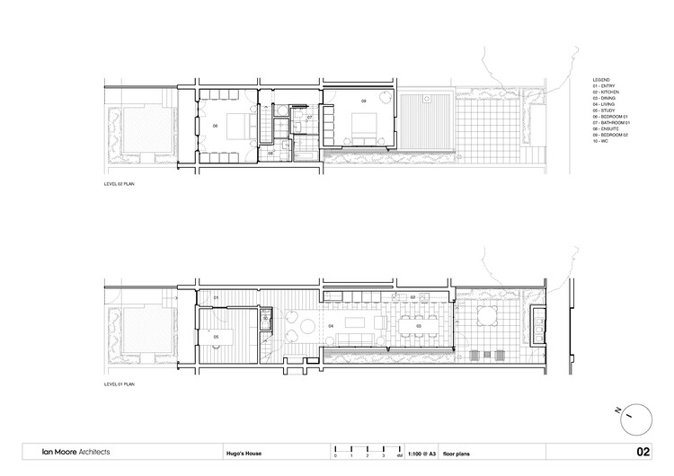 Hugo's House / Ian Moore Architects -Image20/24