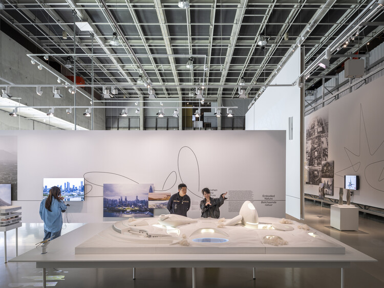 「Ma Yannong：Architecture and Emotion」展は、ロッテルダムのNieuwe Instuutで始まります-21/21の画像2