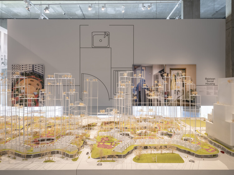 「Ma Yansong：Architecture and Emotion」展は、ロッテルダムのNieuwe Instuutで開かれます -  21/21の画像8