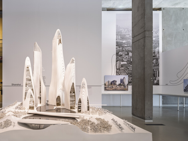 「Ma Yannong：Architecture and Emotion」展は、ロッテルダムのNieuwe Instituutで始まります-21 of 21の画像13