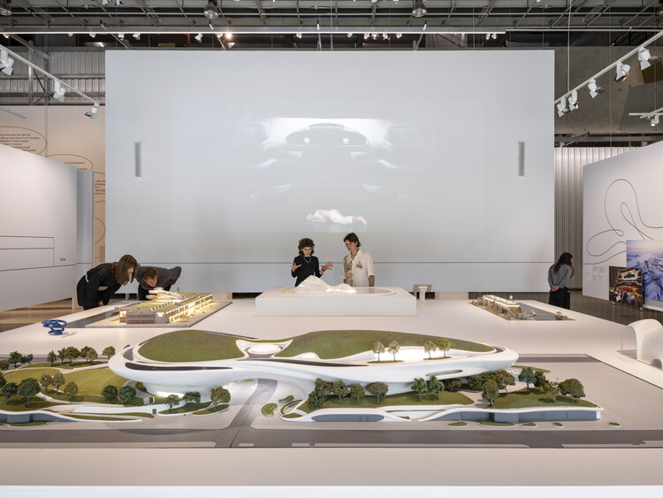 「Ma Yannong：Architecture and Emotion」展は、ロッテルダムのNieuwe Instituutで始まります -  21/21の画像6