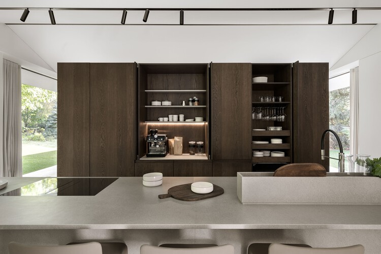 s house / pl.architekci-インテリア写真、キッチン