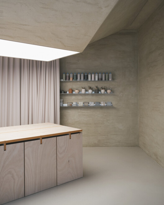 モスカビアンカセラミックワークショップ / AACM -Atelier Architettura Chinello Morandi -Interior Photography、Kitchen、Wood