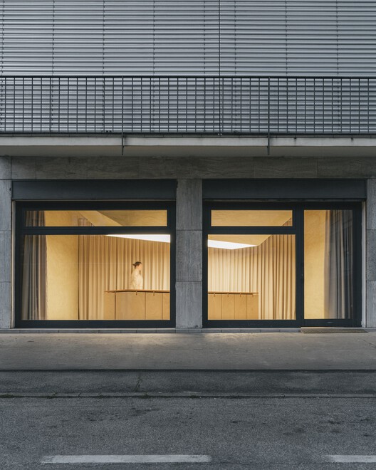 モスカビアンカセラミックワークショップ / AACM -Atelier Architettura Chinello Morandi -Image2 of 28