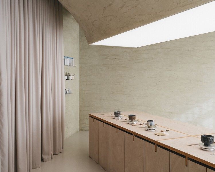 モスカビアンカセラミックワークショップ / AACM -Atelier Architettura Chinello Morandi -Image 9 of 28