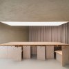 モスカビアンカセラミックワークショップ / AACM -Atelier Architettura Chinello Morandi