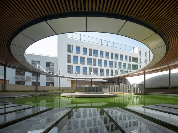深Shenzhen Longgang District Longling School / Yijing Architectural Design -Image 21 of 34の改修