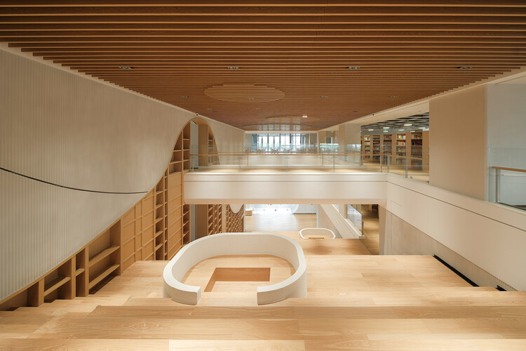 深Shenzhen Longgang District Longling School / Yijing Architectural Design -Image 8 of 34の改修