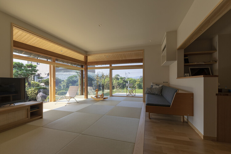 日本のスタイルの部屋の中：歴史、デザイン、モダンな練習 - イメージ5/9