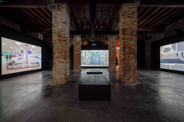 Diller Scofidio + Renfroは、クイーンエリザベスオリンピックパークのV＆A East Storehouseを完成させます-19 of 19