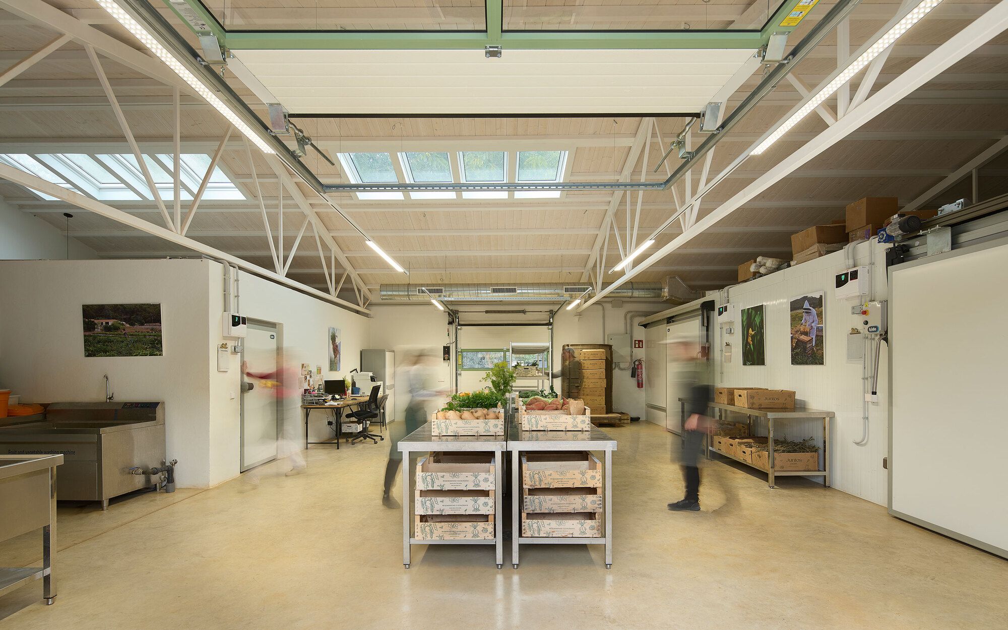 House of Harvest / Frayn Studio