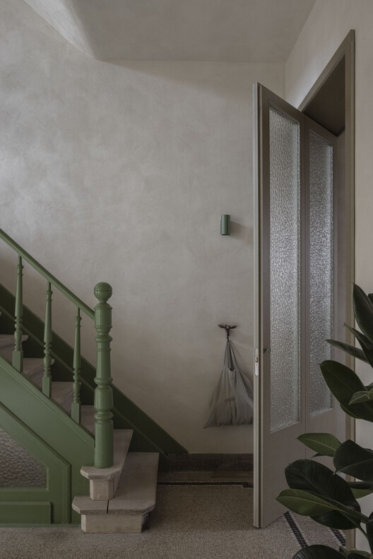 kasteel home /hé！ Architectuur-インテリア写真、コンクリート