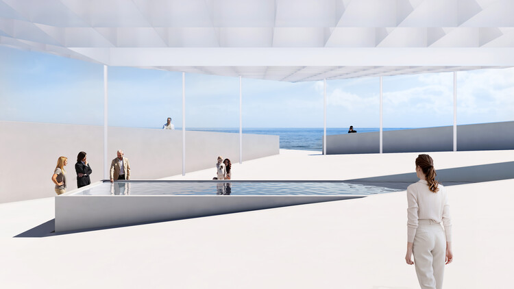 Cra -Carlo Ratti AssociatiとHöweler + Yoon Design Floating Plazaは、Benice BiennaleからBrazilのCOP30に輸送されます-11の画像2