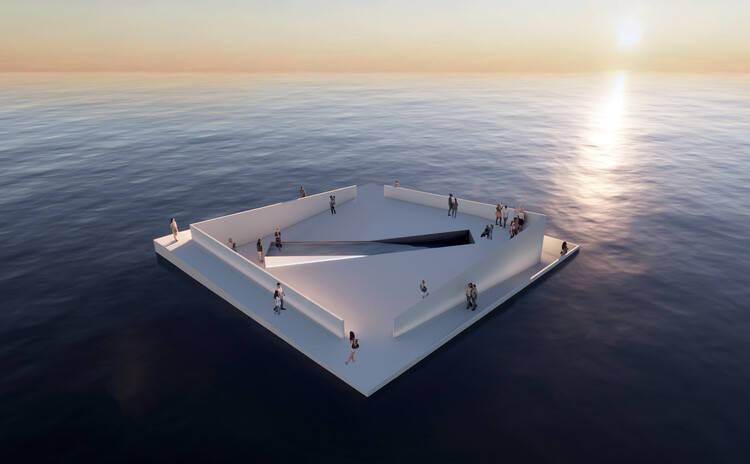 Cra -Carlo Ratti AssociatiとHöweler + Yoon Design Floating PlazaがBenice BiennaleからBrazilのCOP30に運ばれる - 画像5/11