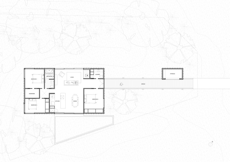 ブッシュブロックハウス /パッチワークアーキテクチャ - 画像17 of 17