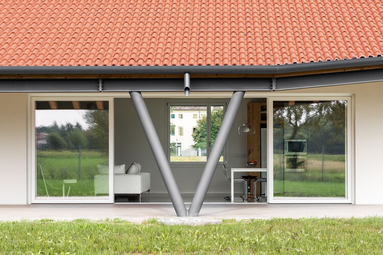House Plana / Marco Turcato-インテリア写真