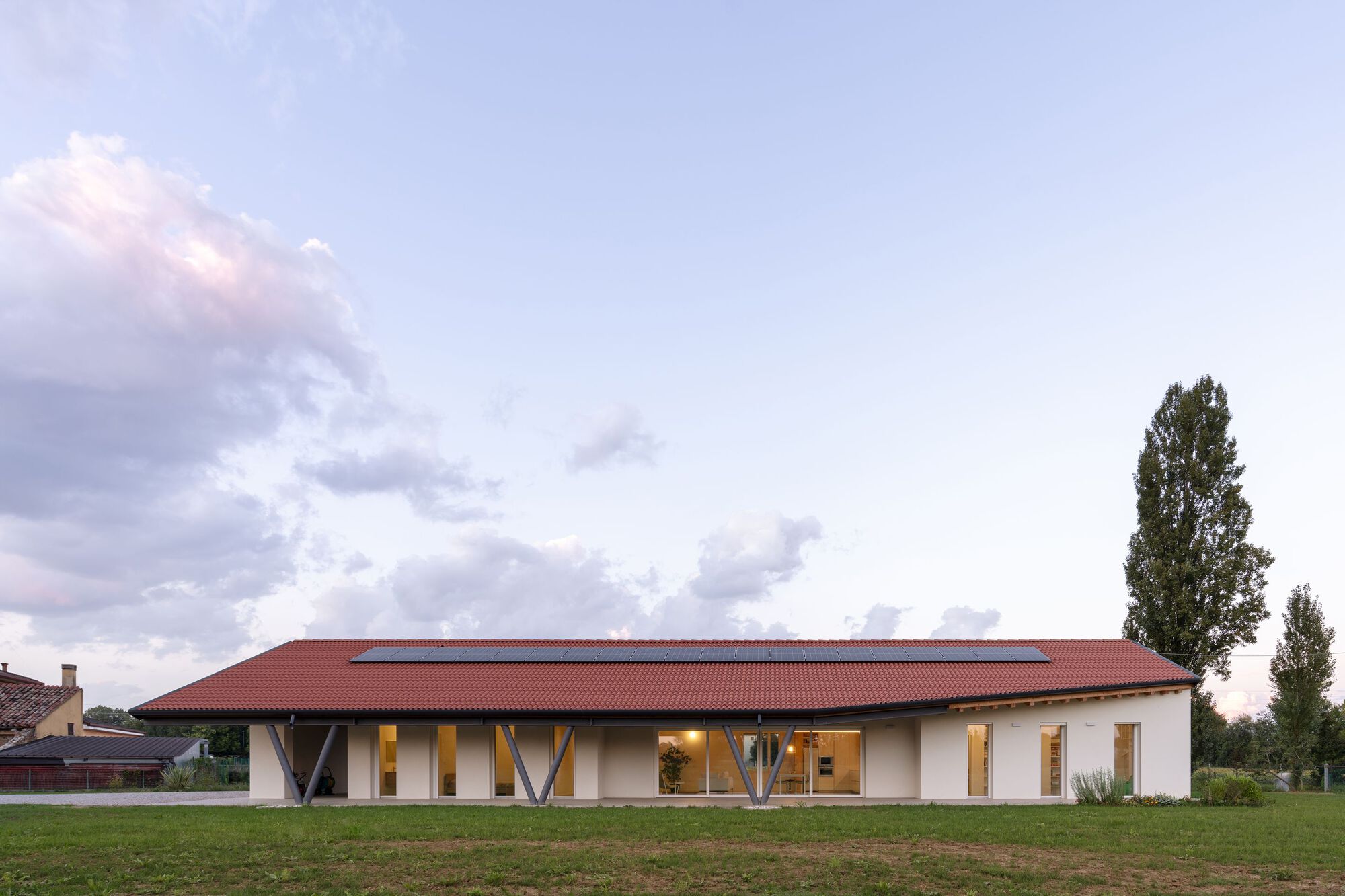 House Plana / Marco Turcato