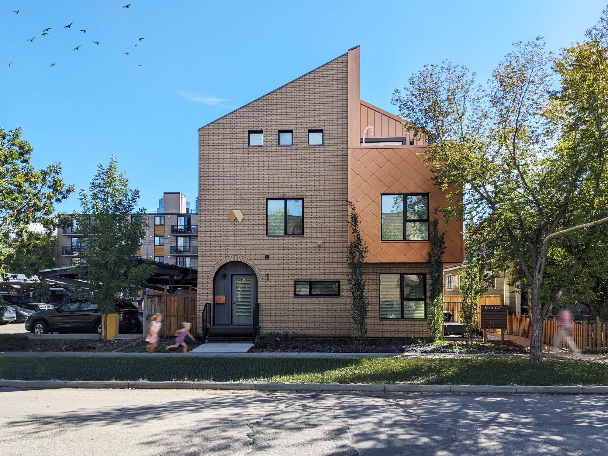 Carisbrooke Residence / Daas Architecture Inc.