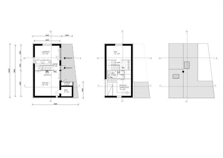 The Red House / Morfeus Arkitekter -Image 27 of 30