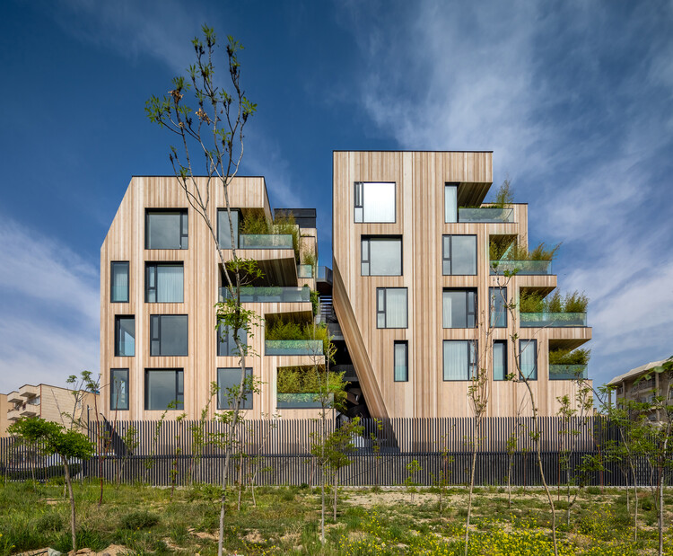 Ando Residential Building / Nextoffice -Image1 of 18