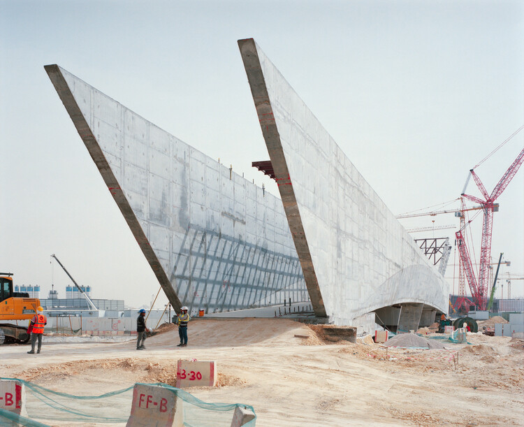 Bofill Taller de arquitecturaは、リヤドの王立芸術団地の構造画像を明らかにします-23の画像1