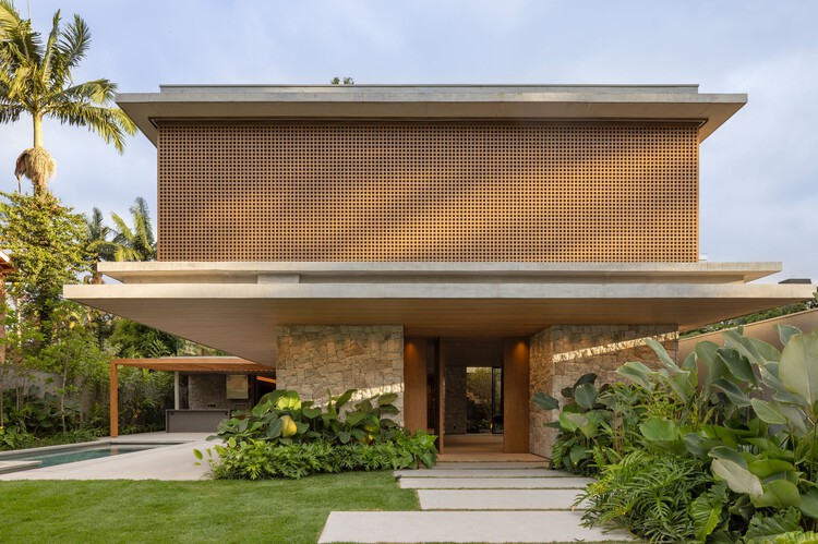 Europa House / Two Arquitetura -Image1/29