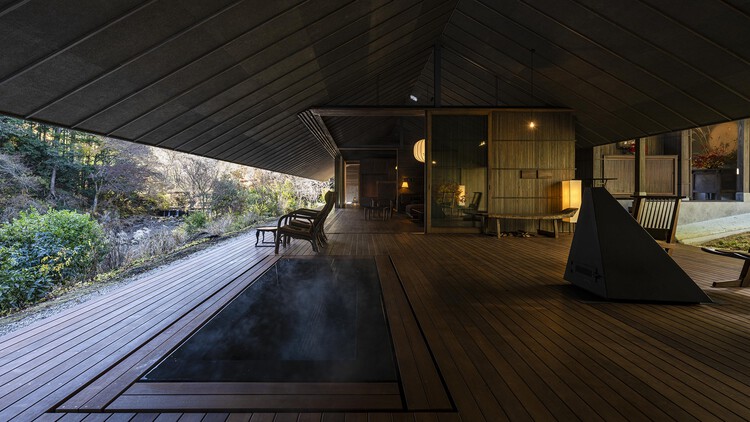 Fushi Auberge / Tezuka Architects -Image 1 of 21