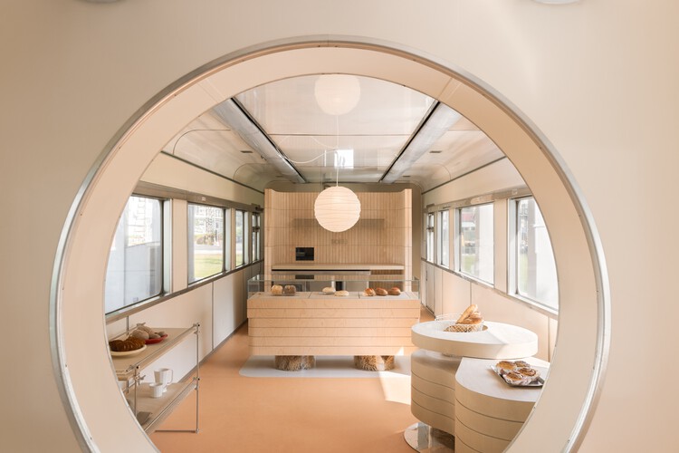 Horli Baking / True Thing Design Studio-インテリア写真、照明