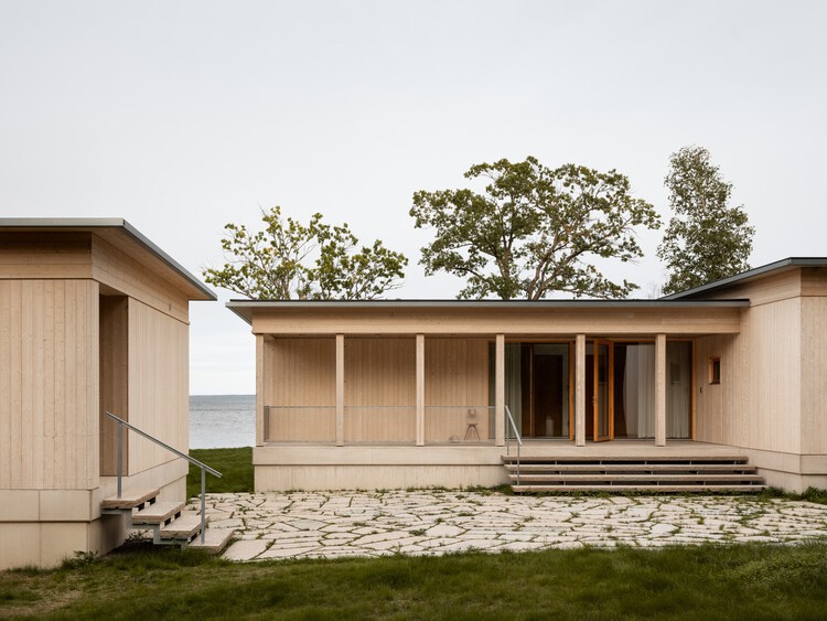 HorsöHouse / Bross + NickFlygt-外観写真