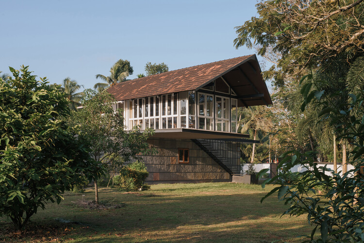 House of Quad / Thomas Parambil Architects -Image 1 of 24